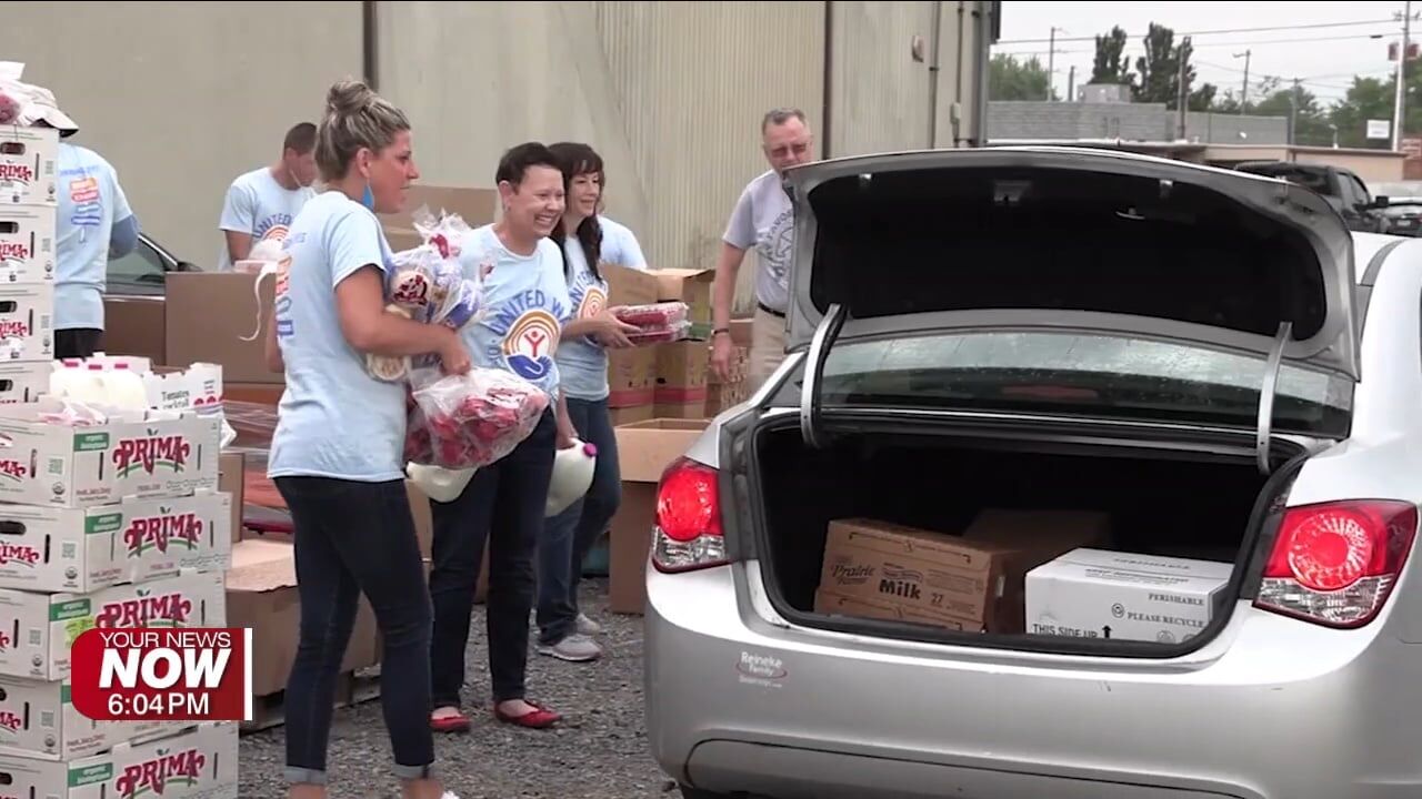 Lima Mayor, Food Bank urge action on Hunger Awareness Day